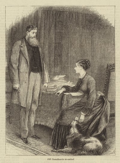 Espíritus negros y blancos de William Ralston